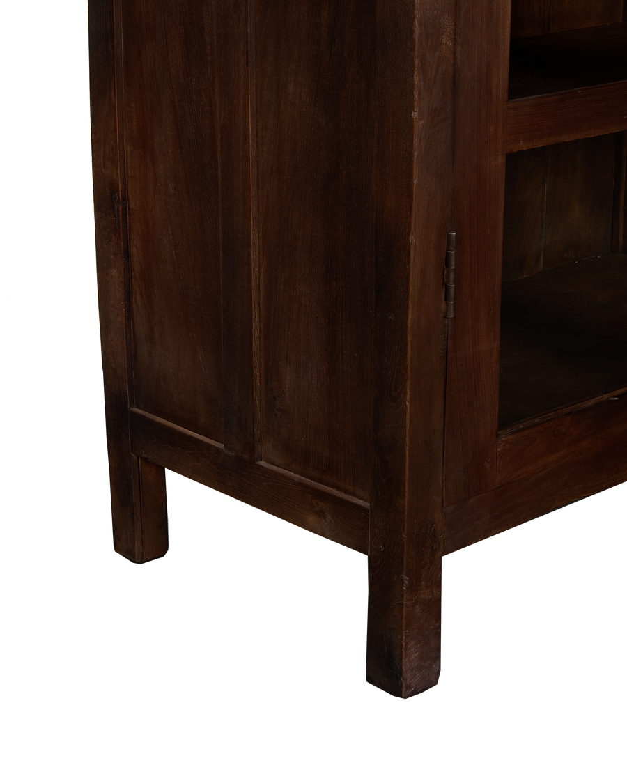 Wood Cabinet - Natural