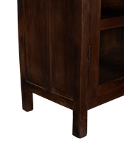 Wood Cabinet - Natural