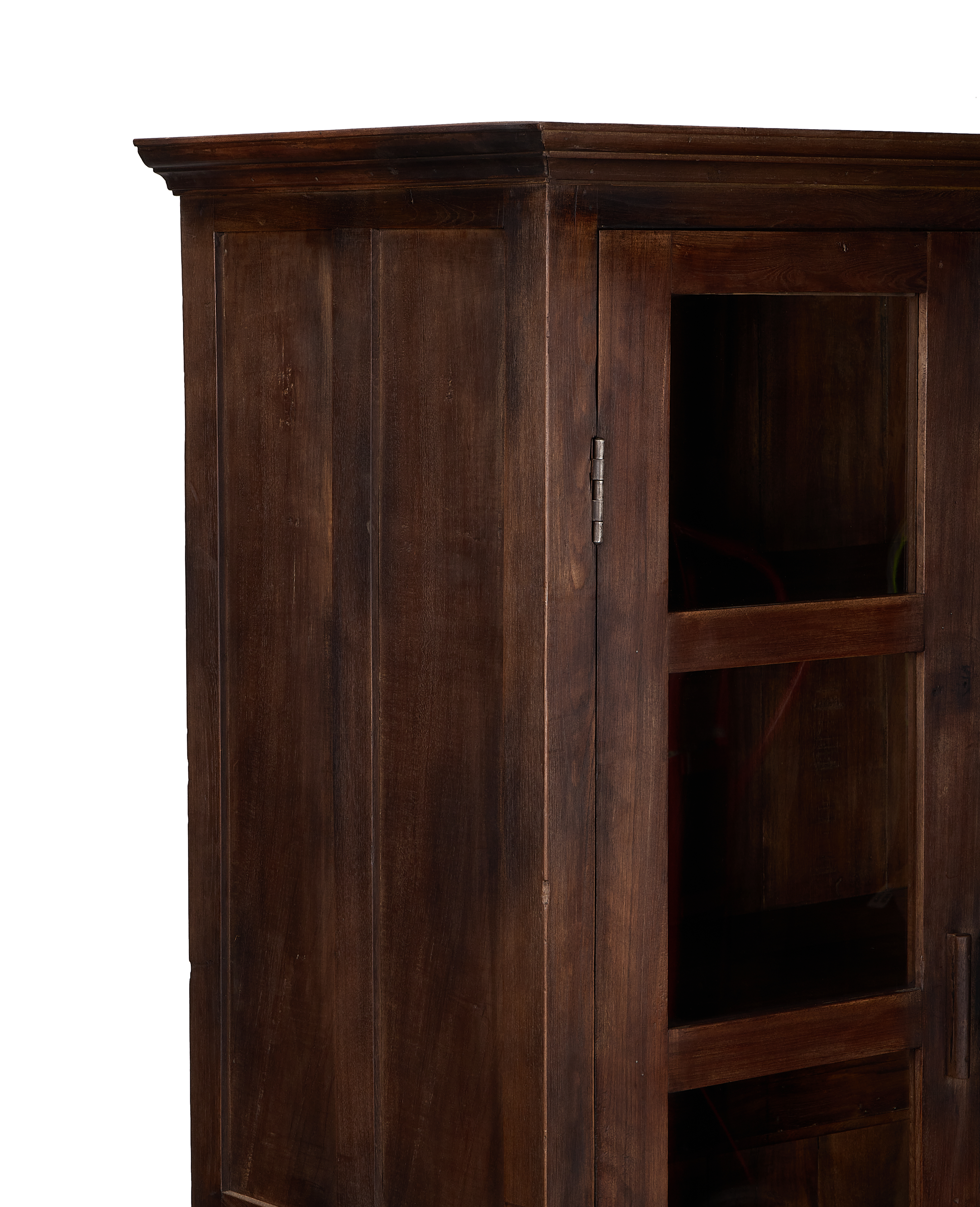Wood Cabinet - Natural