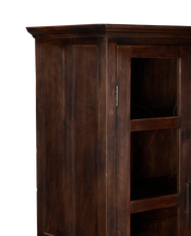 Wood Cabinet - Natural
