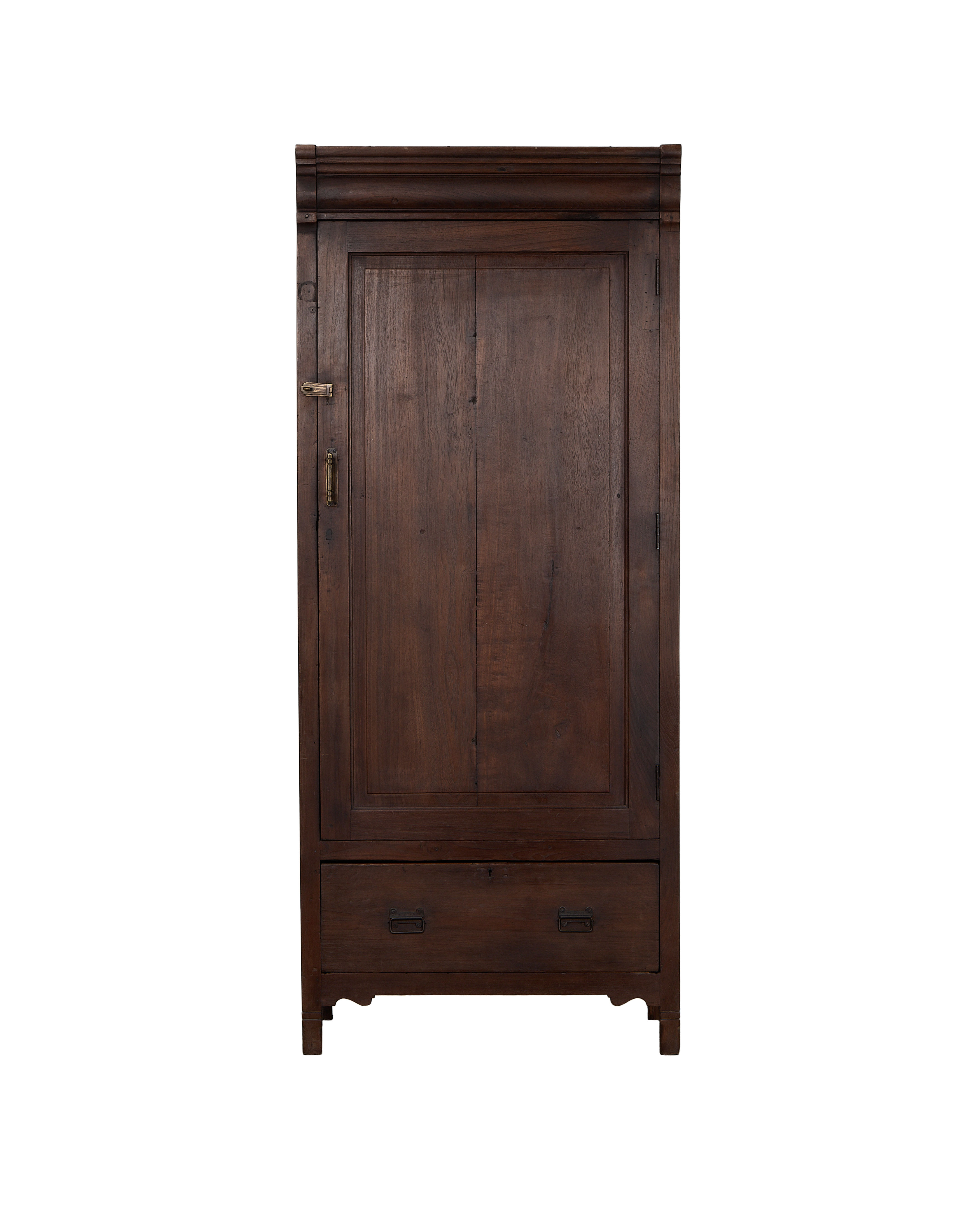 Wood Cabinet - Natural