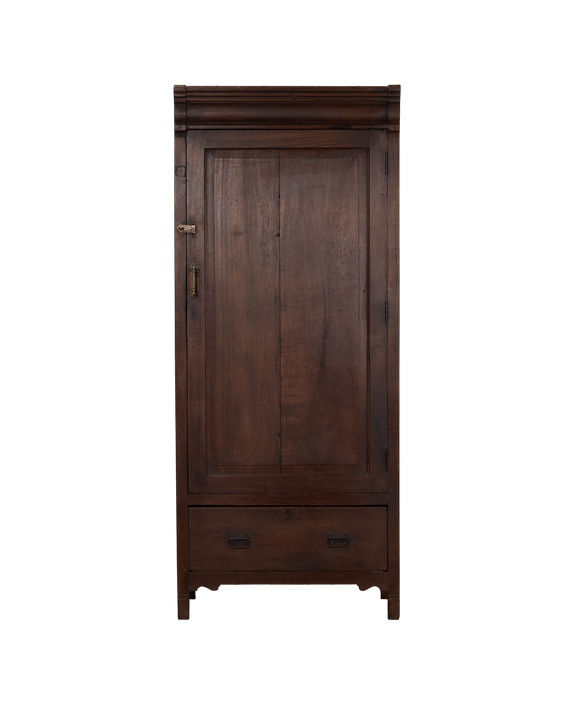 Wood Cabinet - Natural