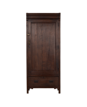 Wood Cabinet - Natural