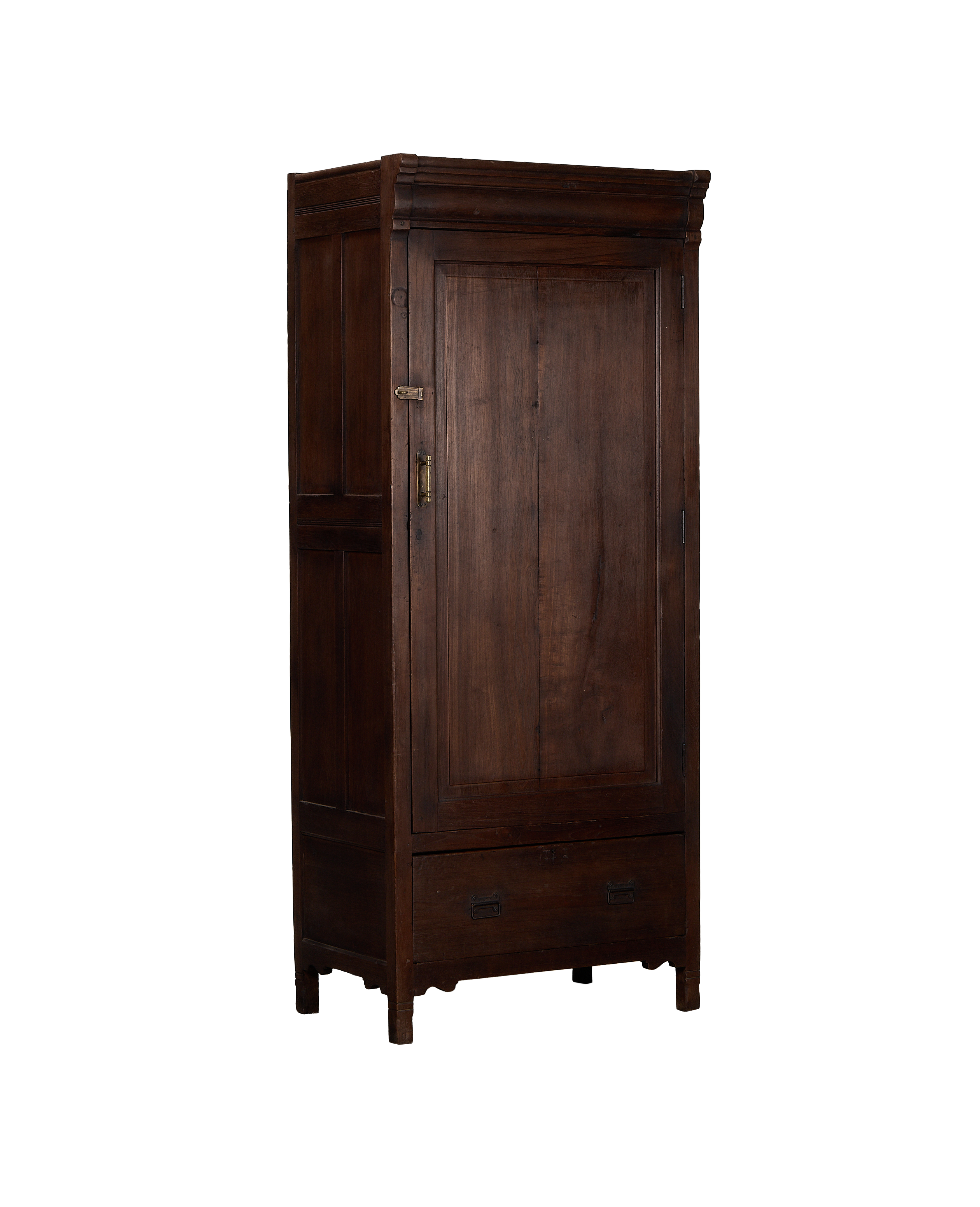 Wood Cabinet - Natural