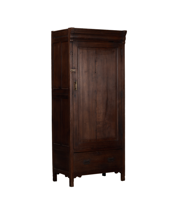 Wood Cabinet - Natural