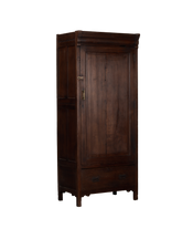 Wood Cabinet - Natural