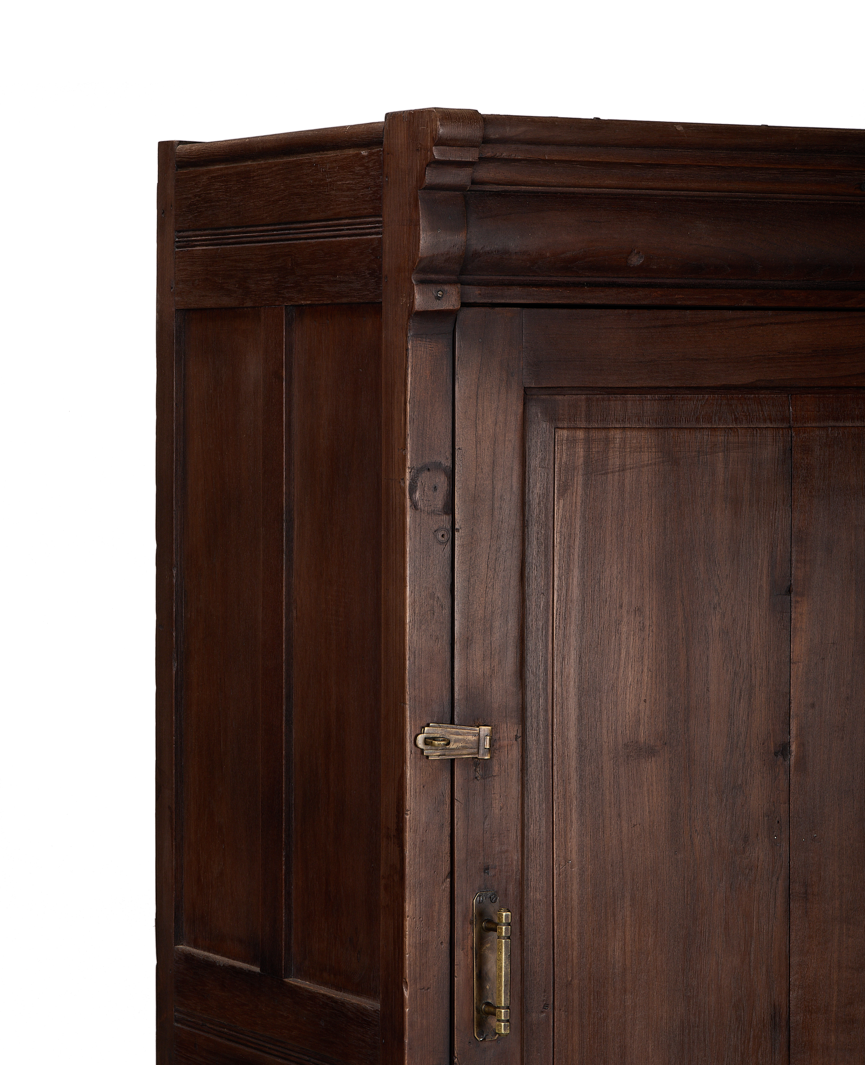 Wood Cabinet - Natural