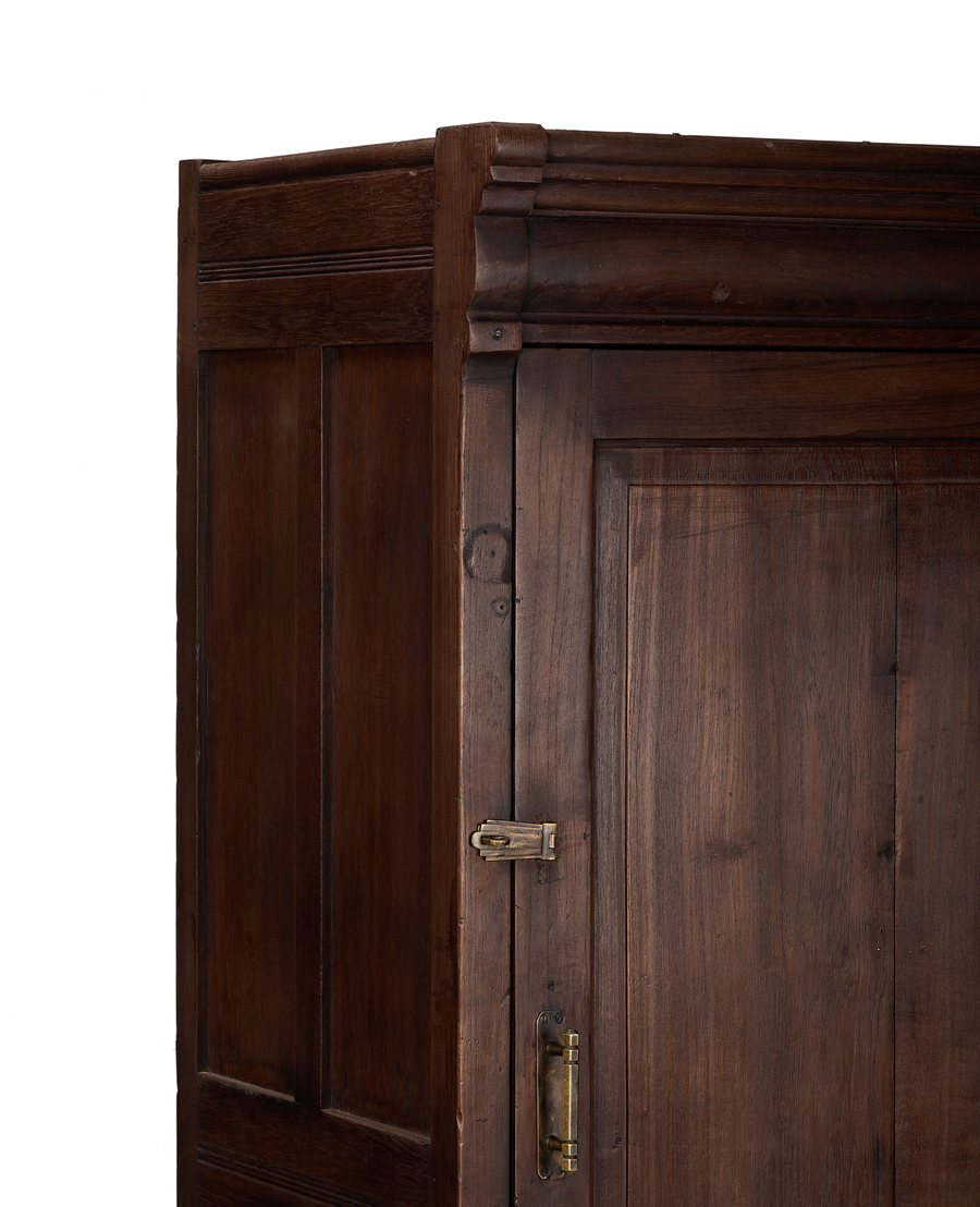 Wood Cabinet - Natural