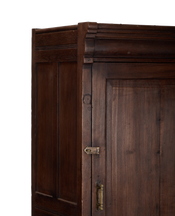 Wood Cabinet - Natural