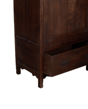 Wood Cabinet - Natural