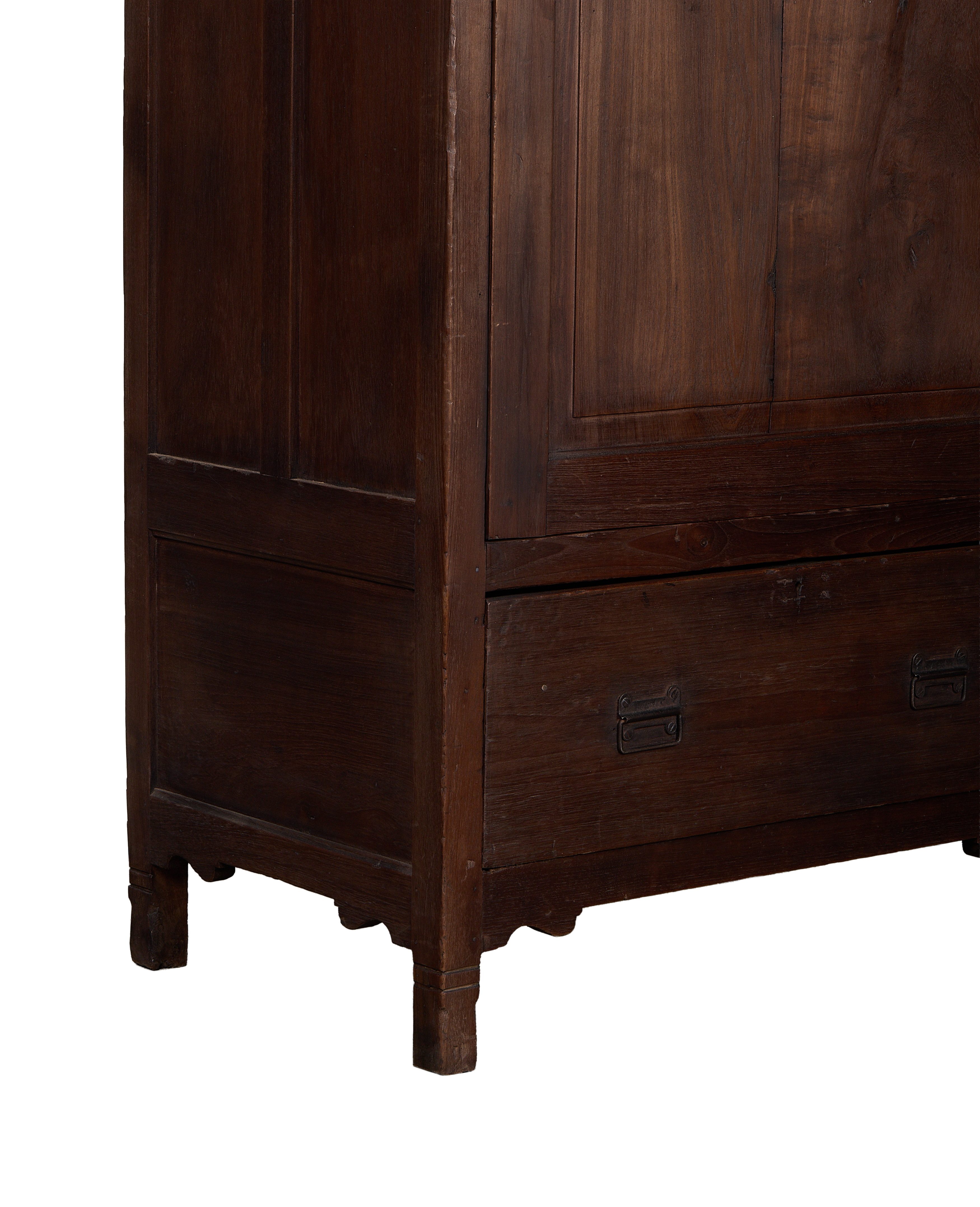 Wood Cabinet - Natural