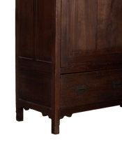 Wood Cabinet - Natural