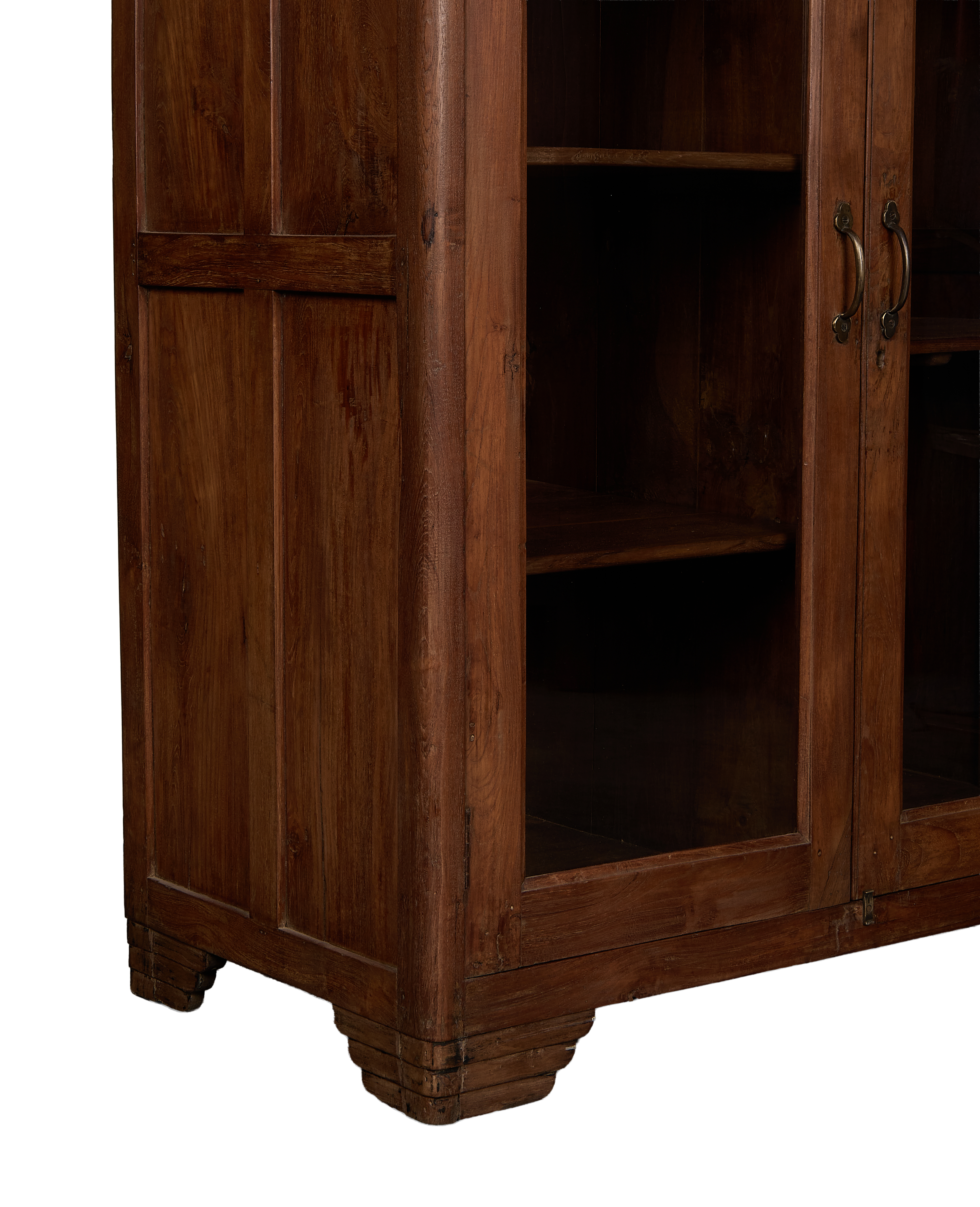 Wood Cabinet - Natural