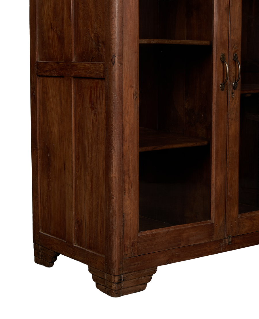 Wood Cabinet - Natural