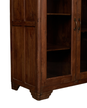 Wood Cabinet - Natural