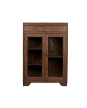 Wood Cabinet - Natural
