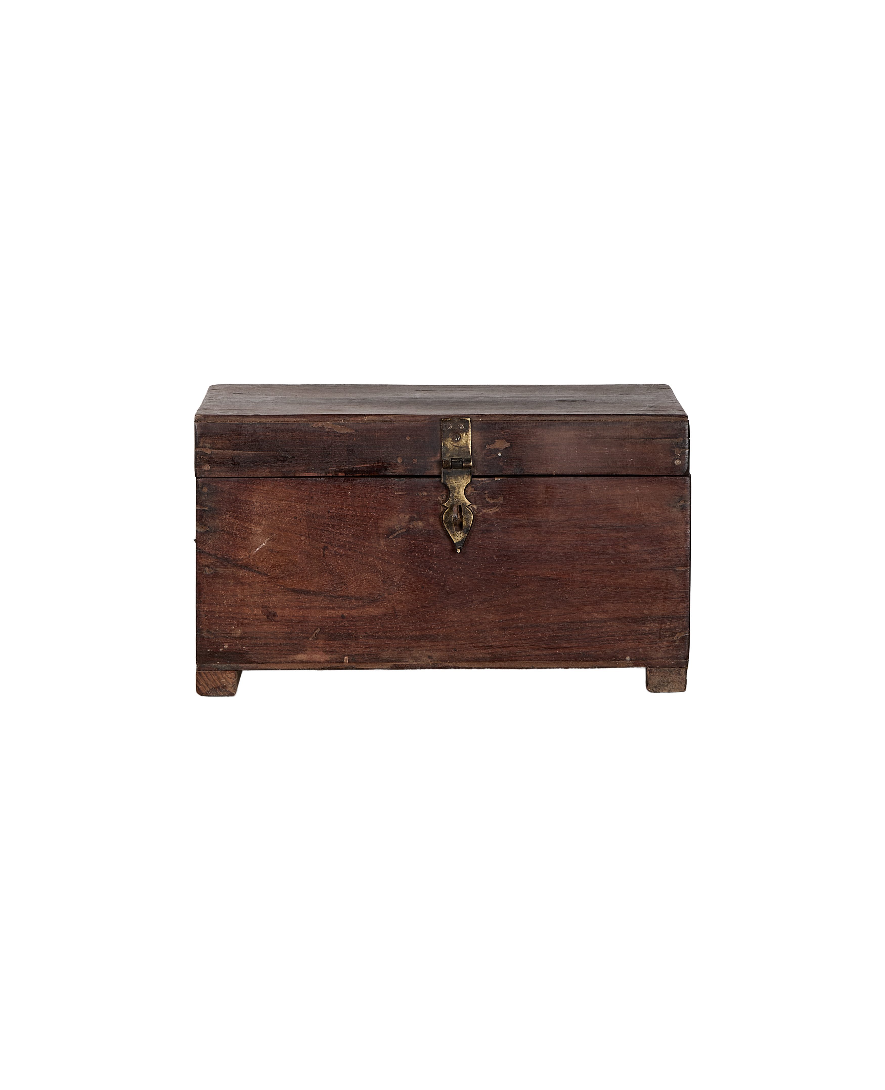 Wood Chest - Natural