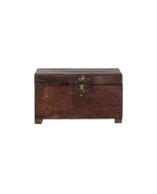 Wood Chest - Natural