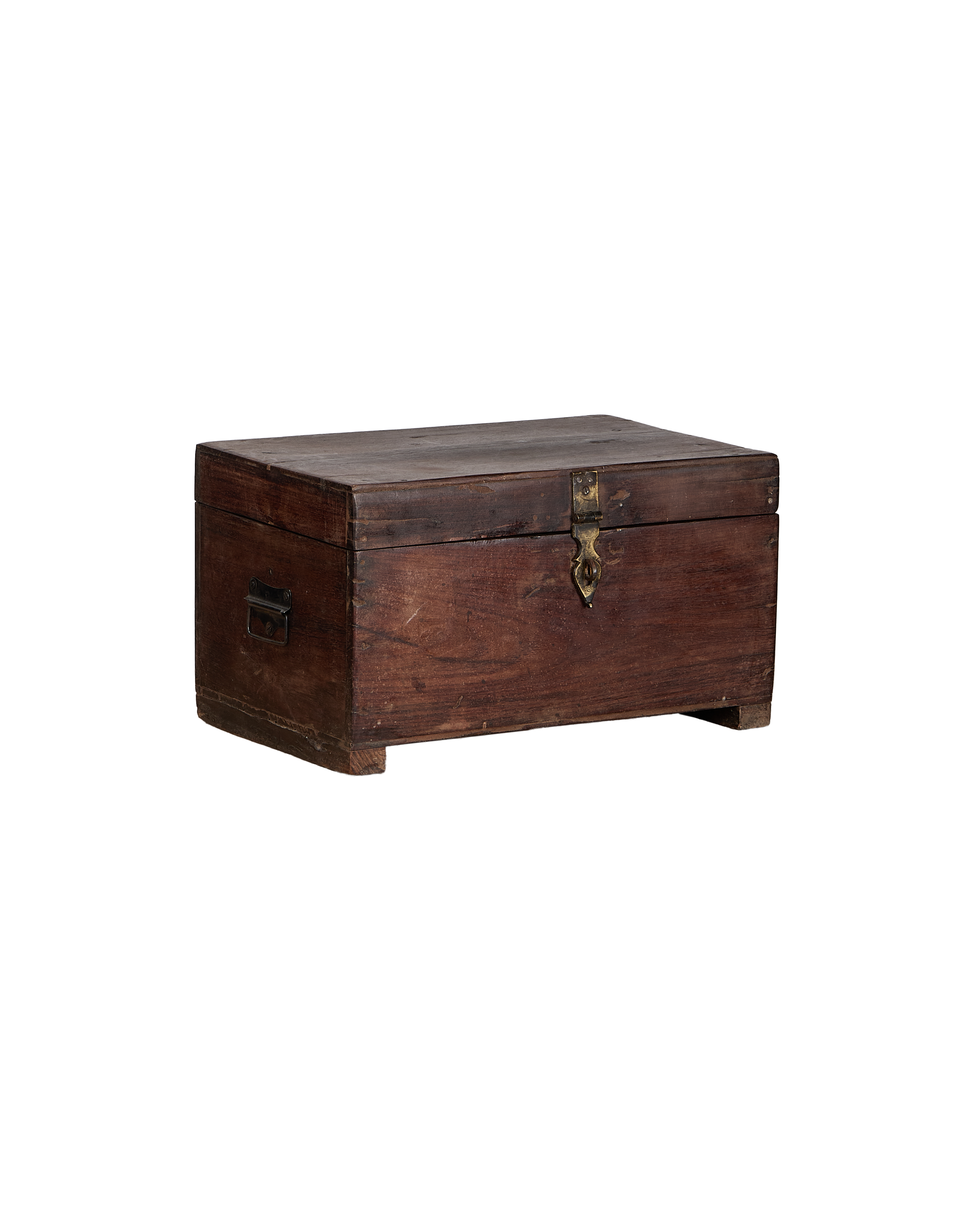 Wood Chest - Natural