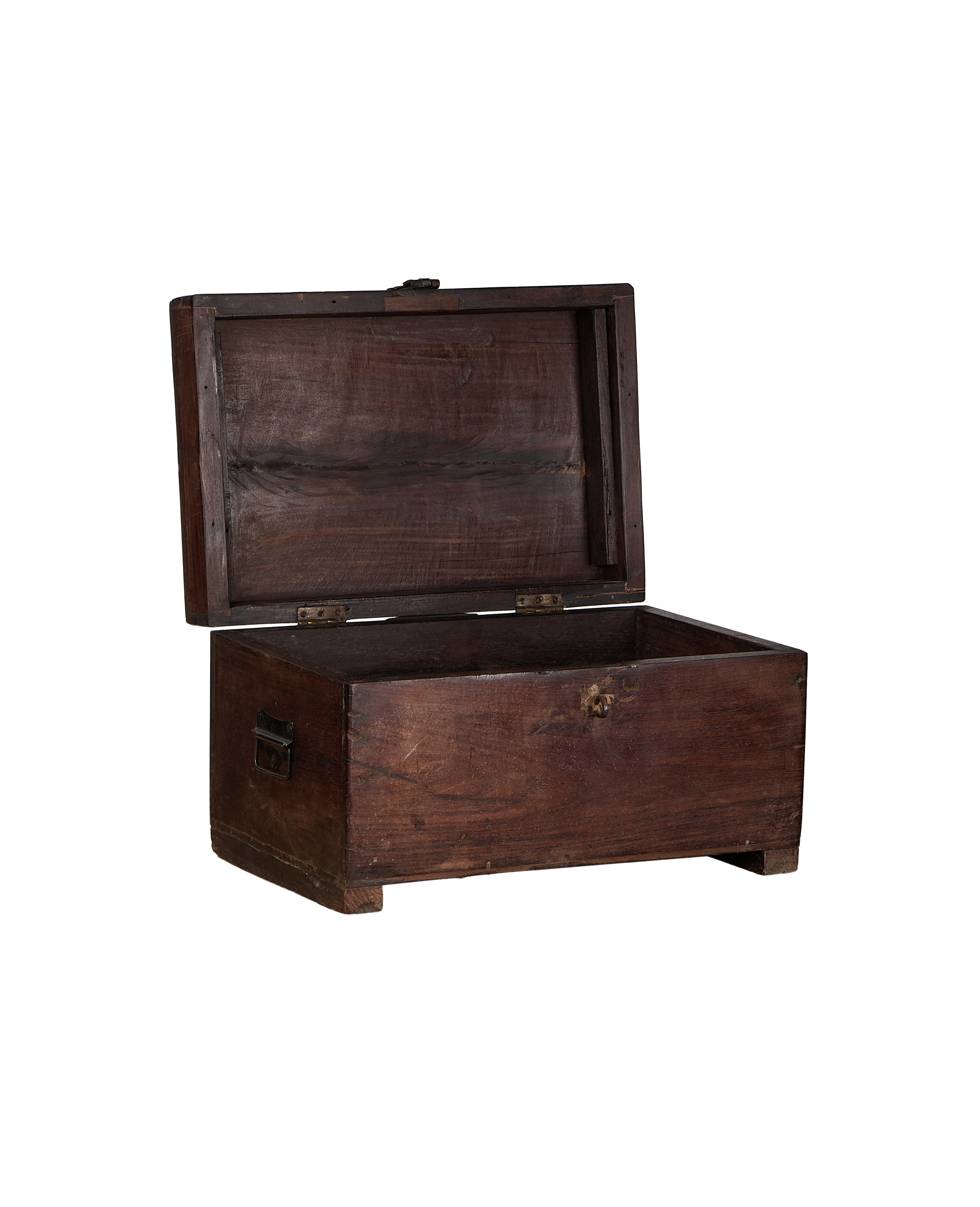 Wood Chest - Natural