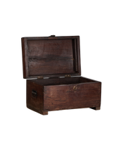 Wood Chest - Natural