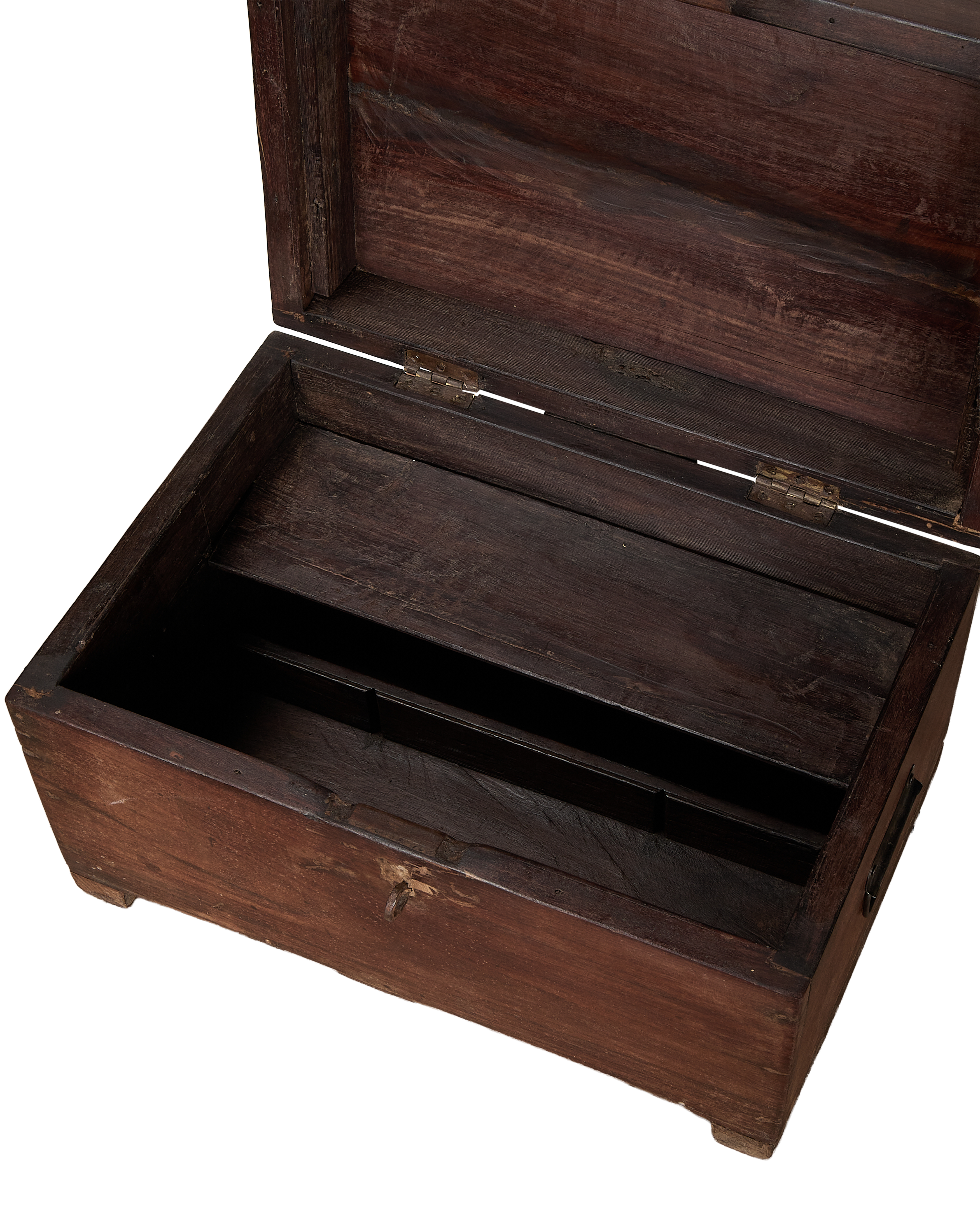Wood Chest - Natural