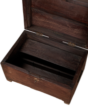 Wood Chest - Natural