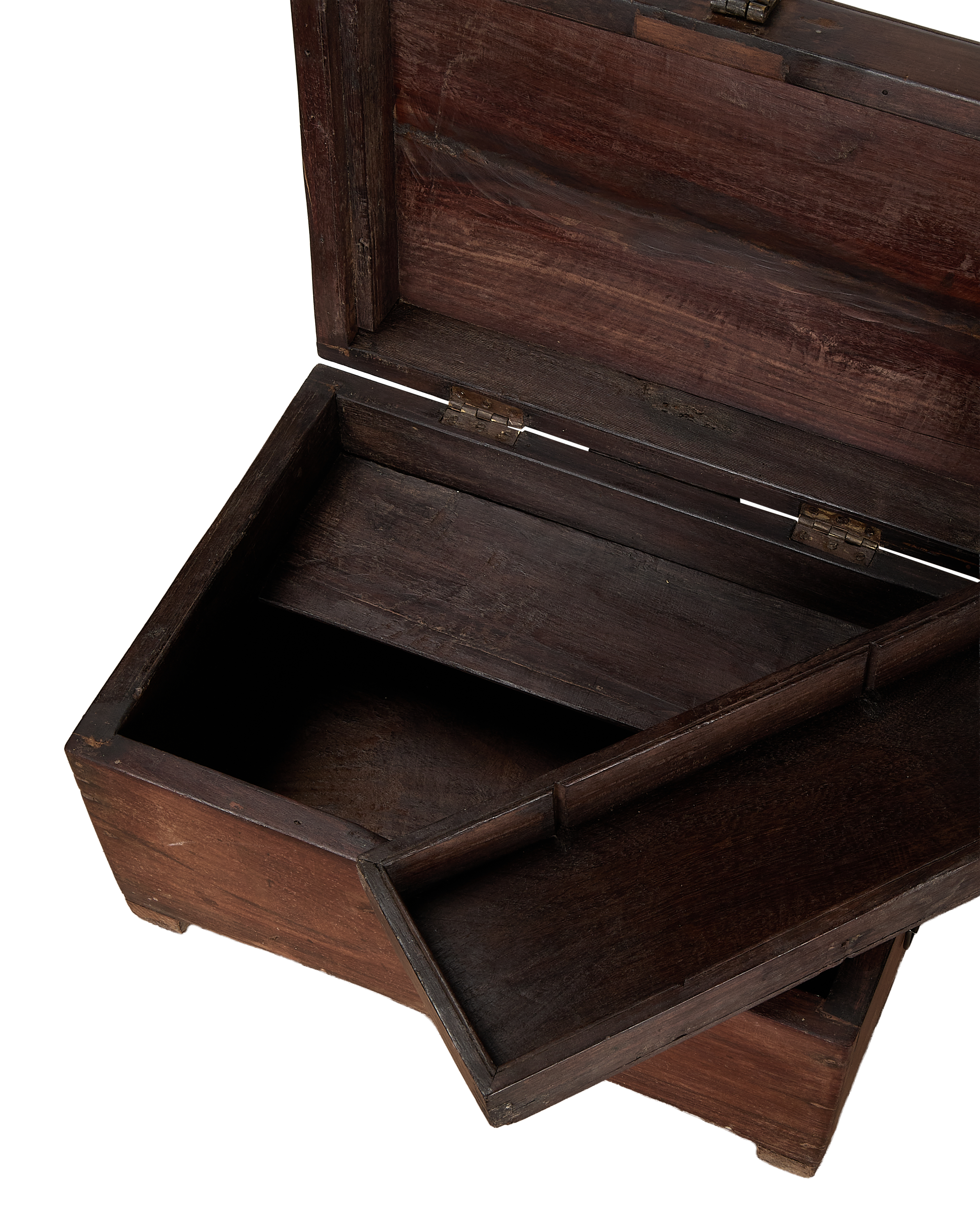 Wood Chest - Natural