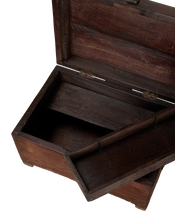 Wood Chest - Natural
