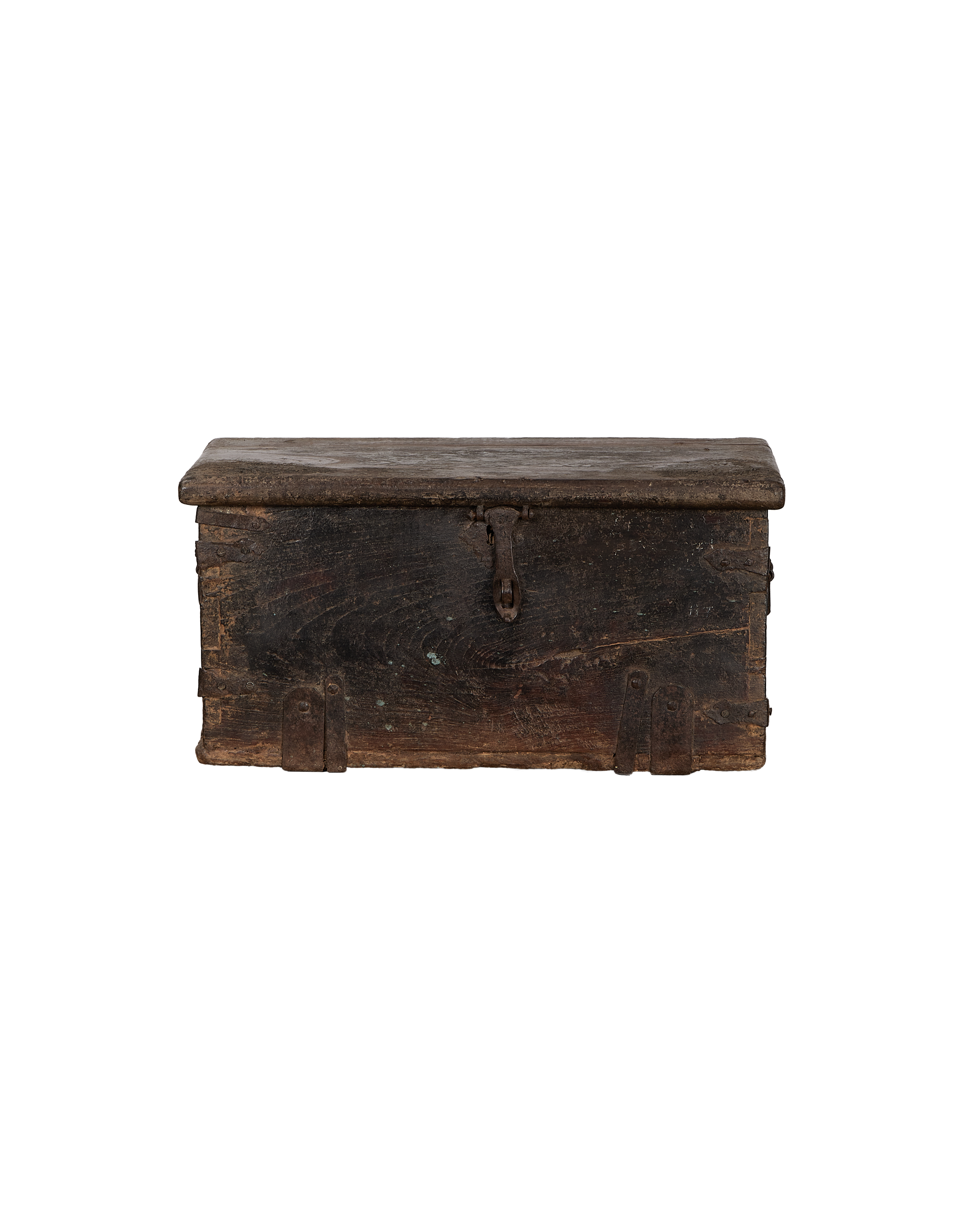 Wood Chest - Natural