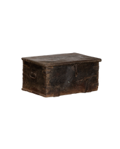 Wood Chest - Natural