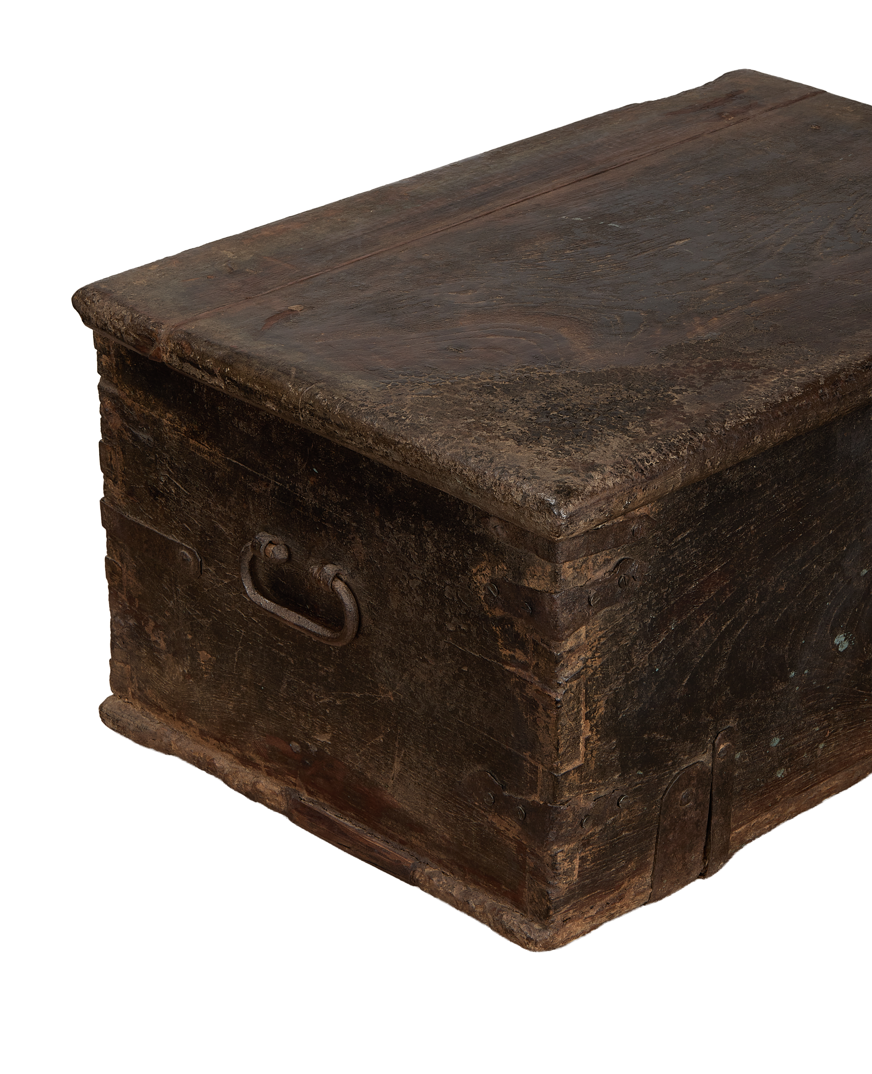 Wood Chest - Natural
