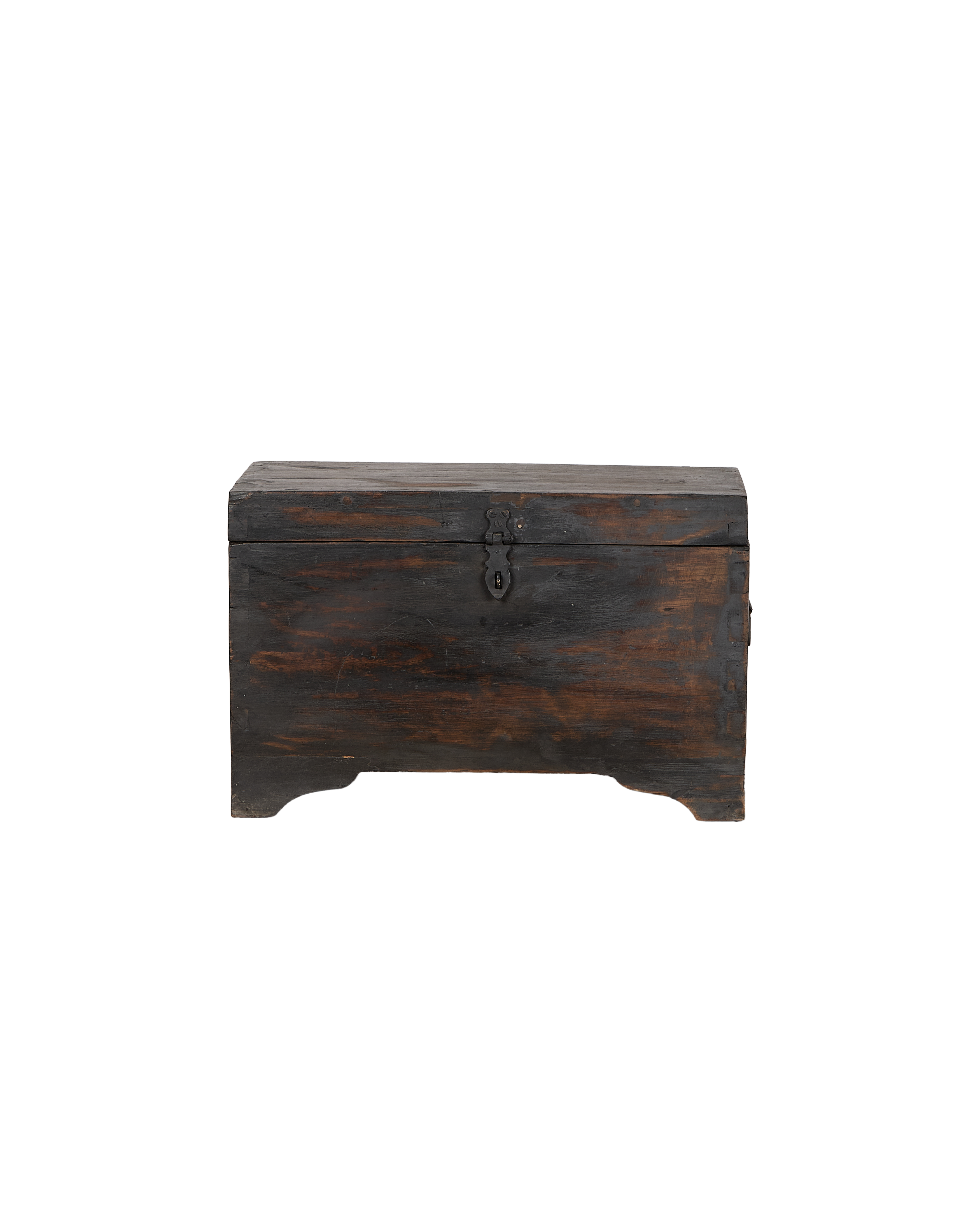 Wood Chest - Natural