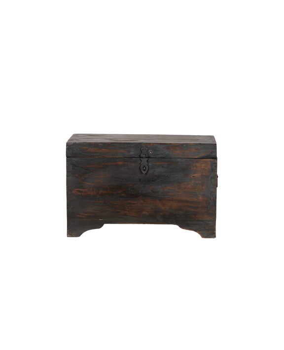 Wood Chest - Natural