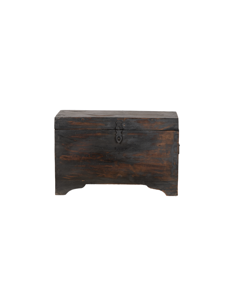Wood Chest - Natural