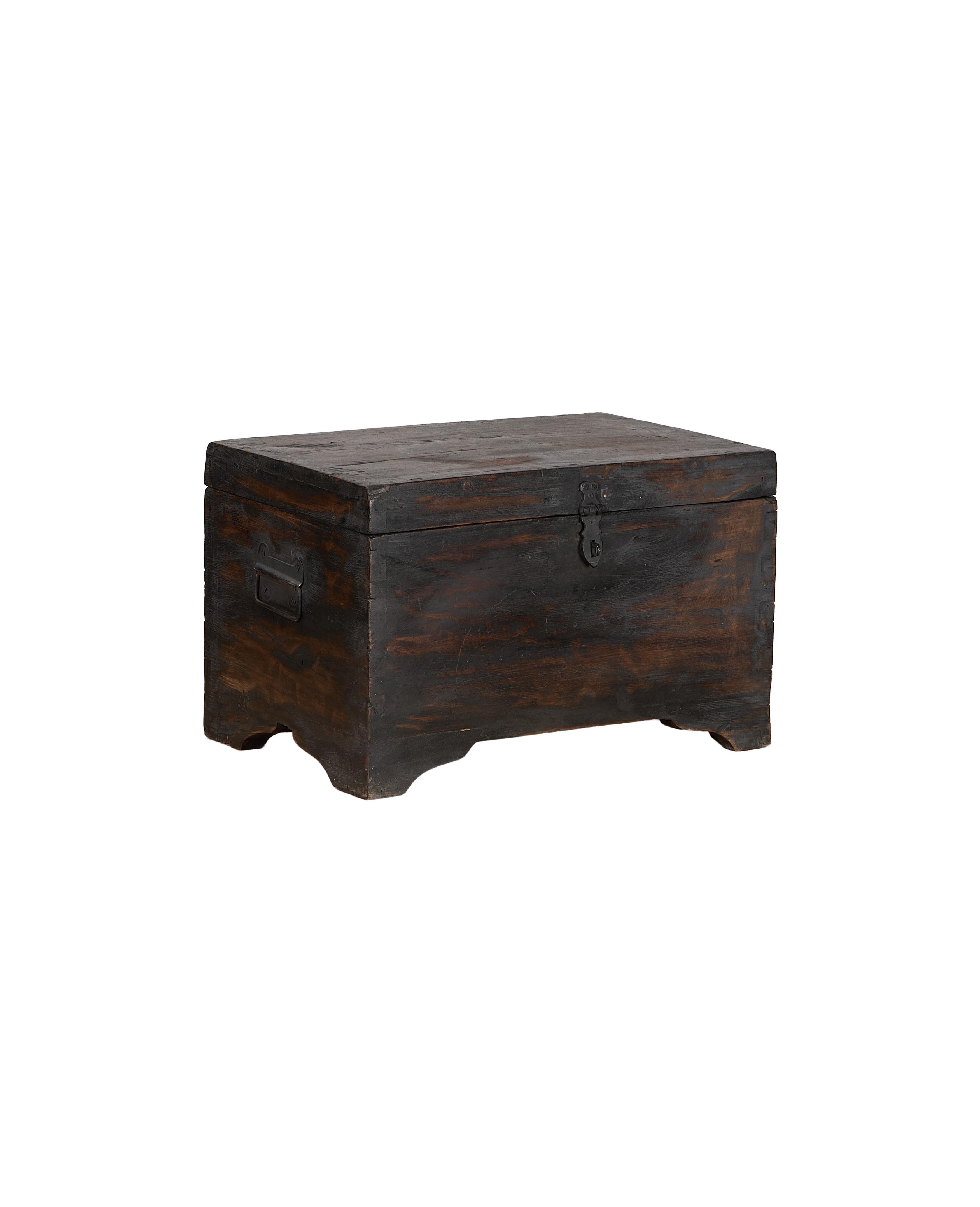 Wood Chest - Natural