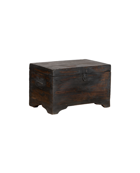 Wood Chest - Natural