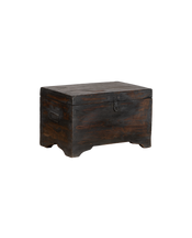 Wood Chest - Natural
