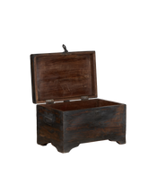 Wood Chest - Natural