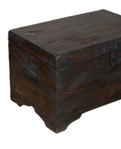 Wood Chest - Natural