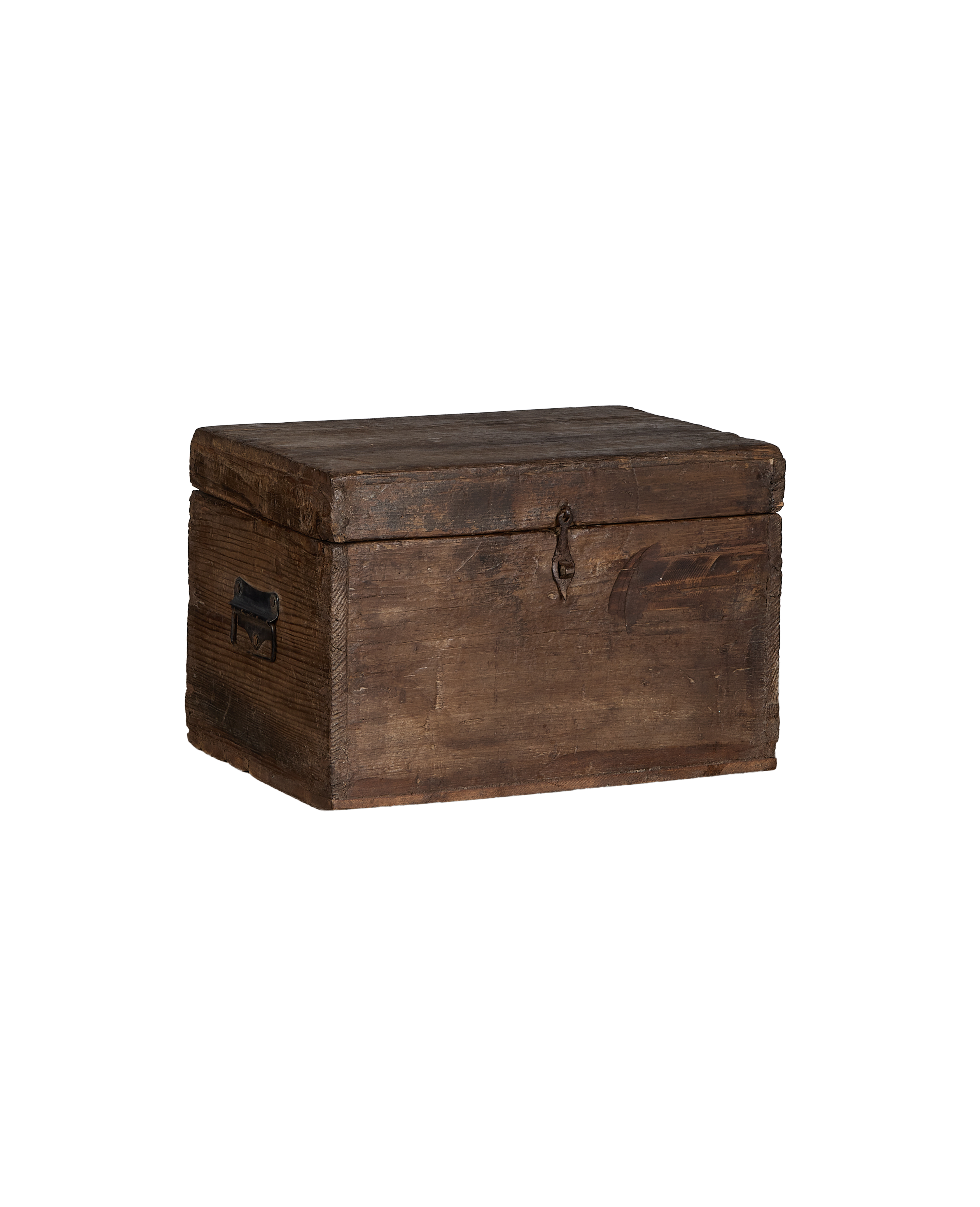 Wood Chest - Natural