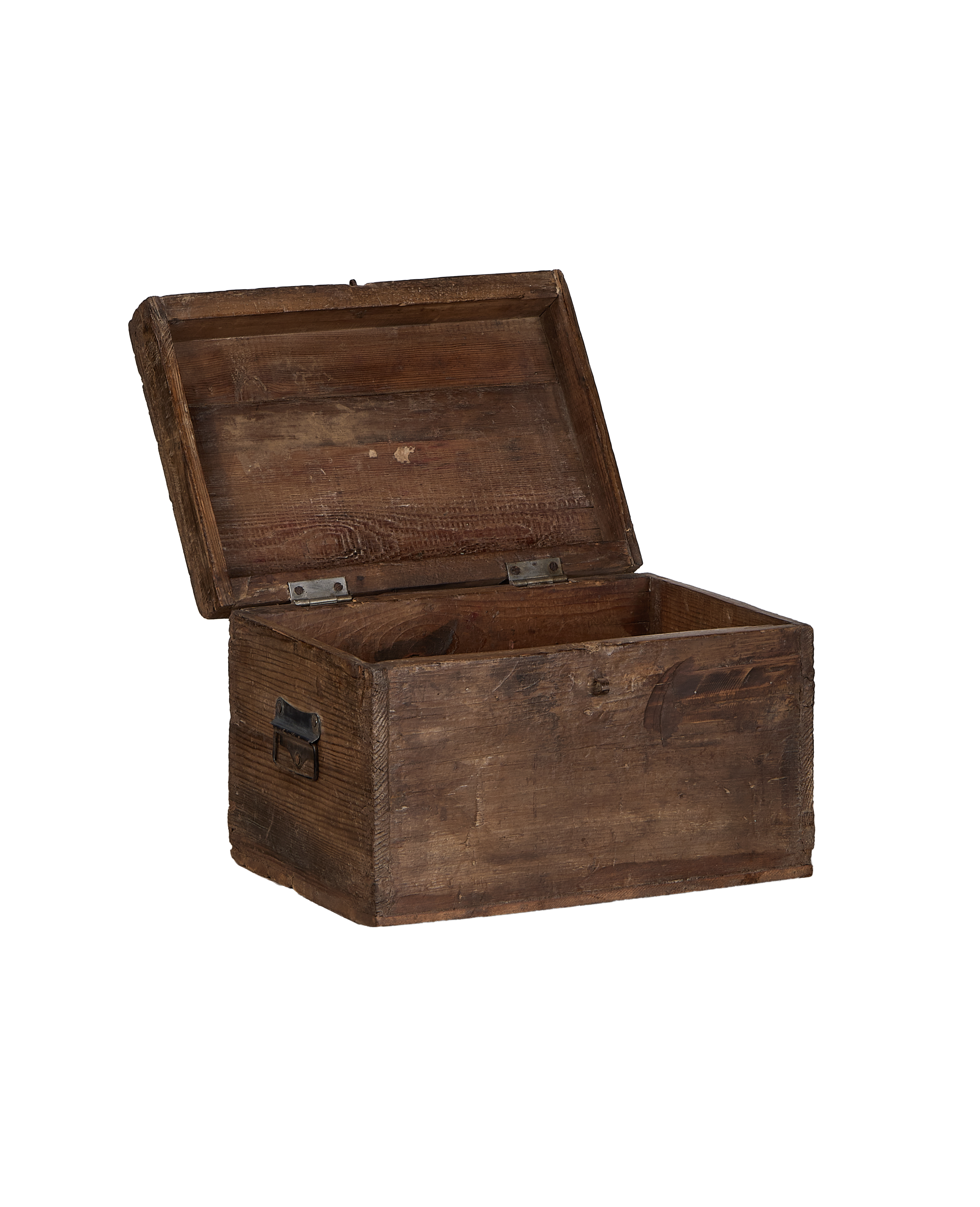 Wood Chest - Natural