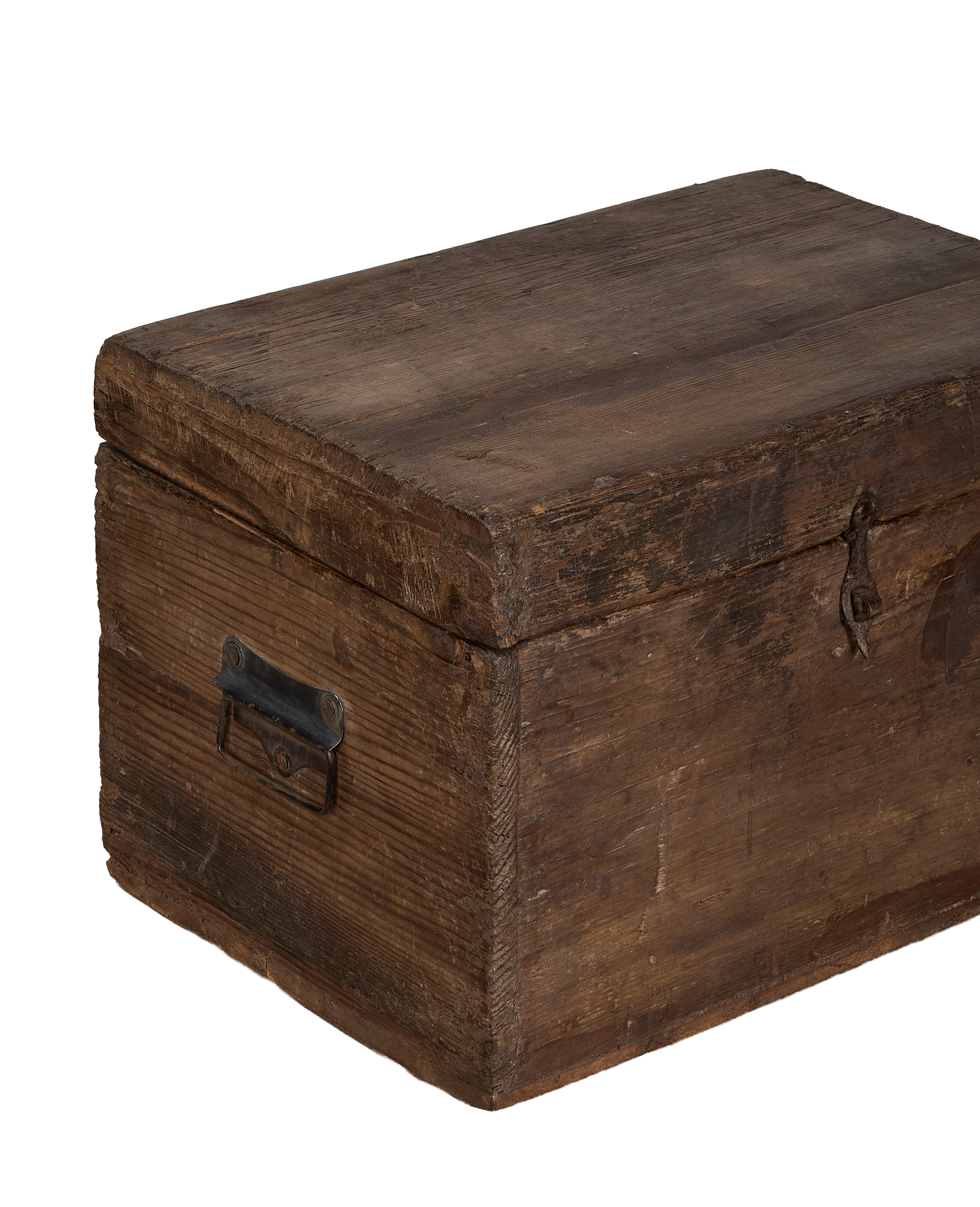 Wood Chest - Natural