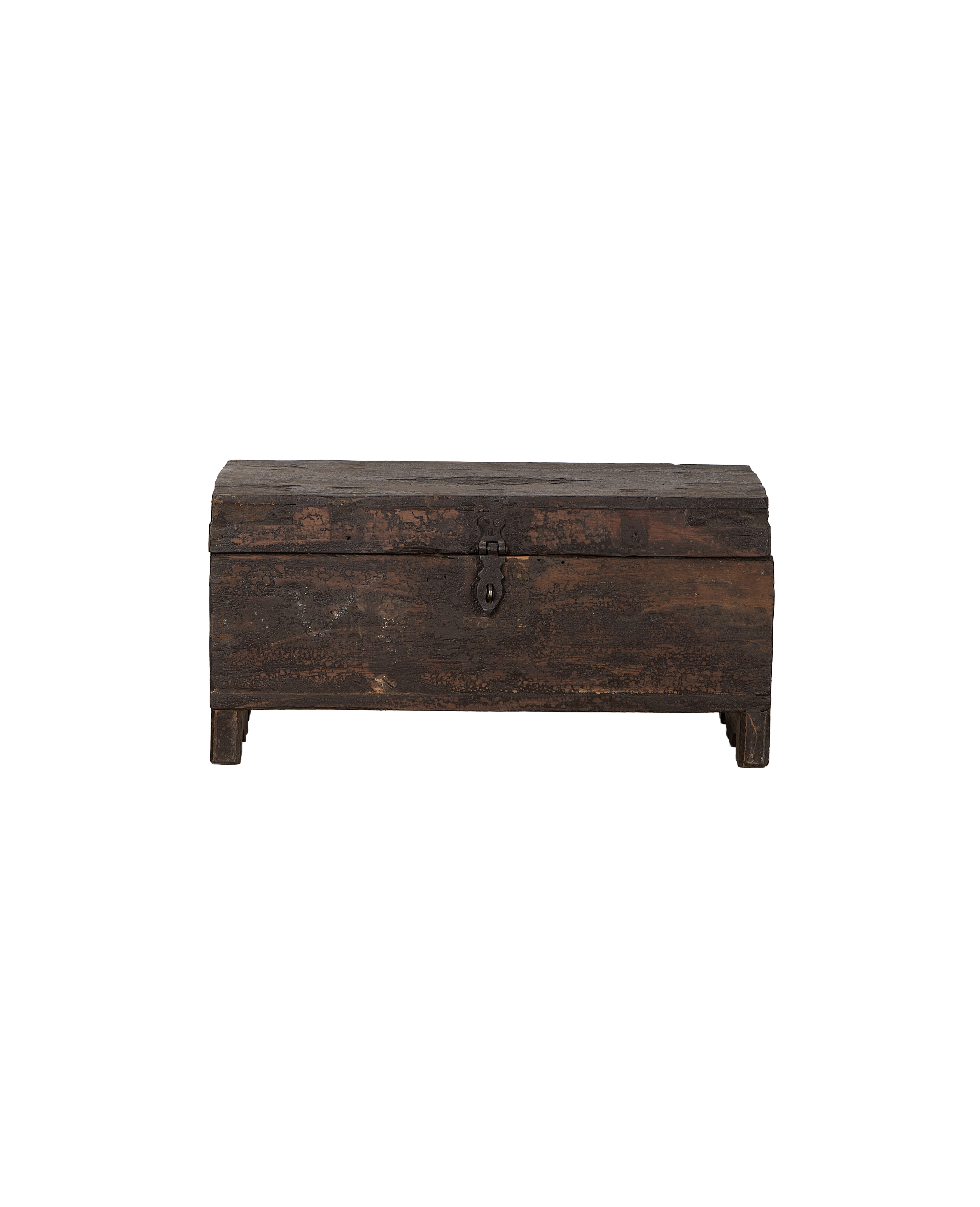 Wood Chest - Natural