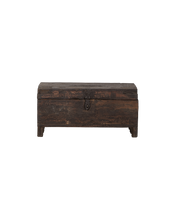 Wood Chest - Natural