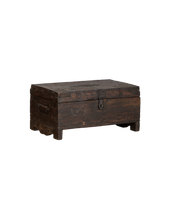 Wood Chest - Natural