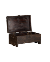 Wood Chest - Natural