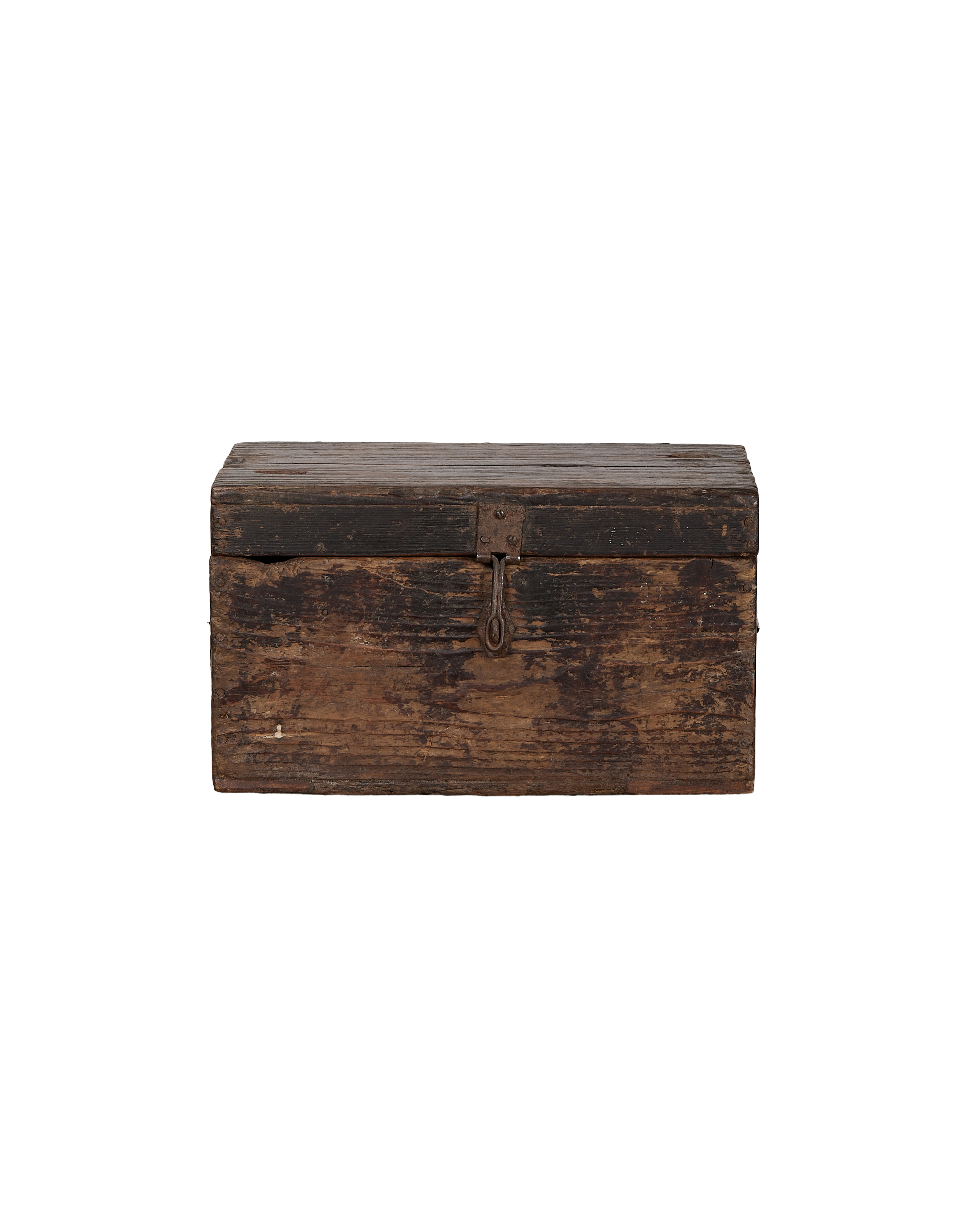 Wood Chest - Natural