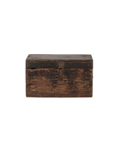 Wood Chest - Natural