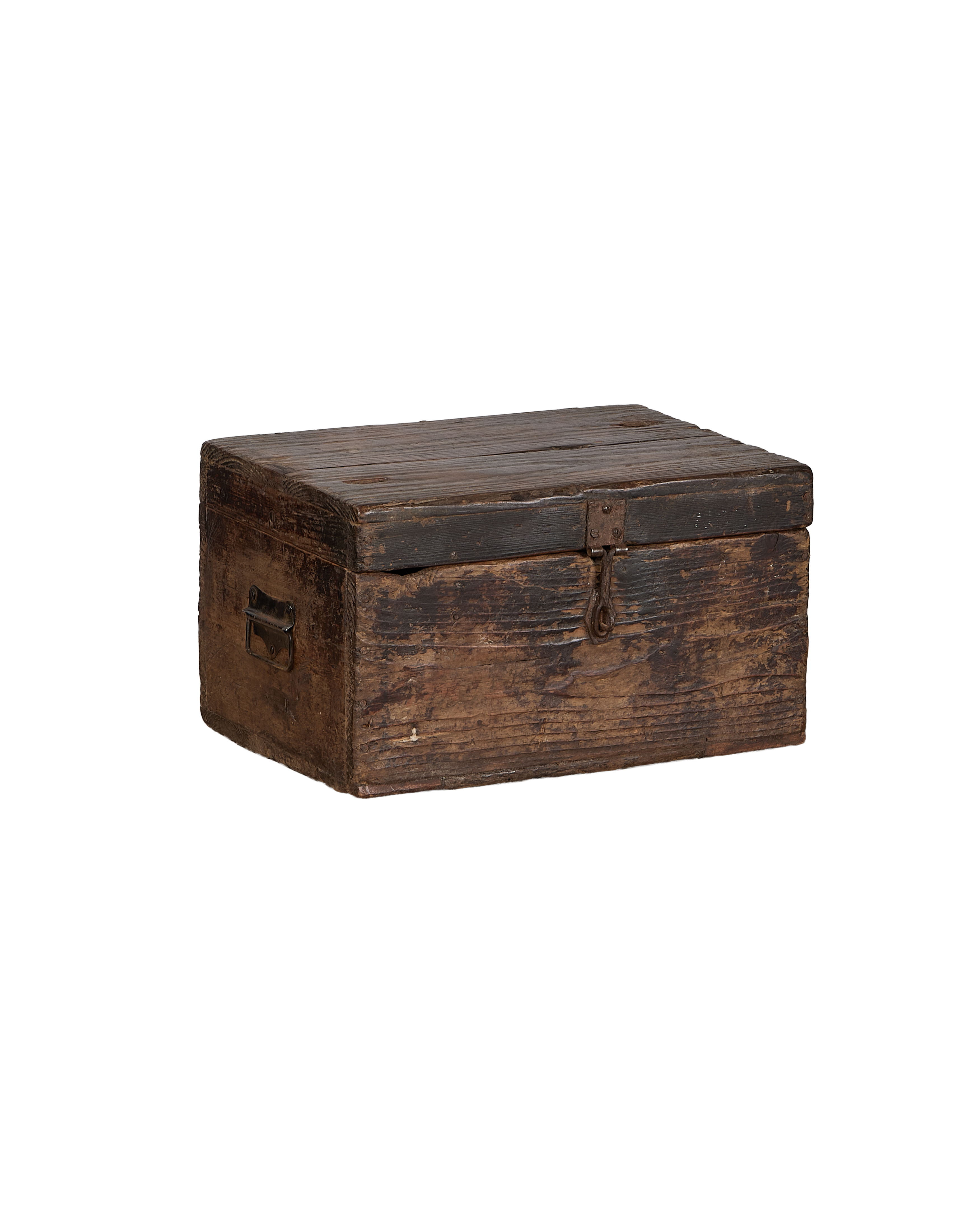 Wood Chest - Natural